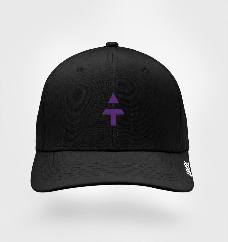 Unrl Locker Room Hat Black